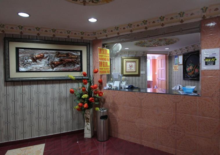 New Wave Hotel Sdn Bhd - Medan Batu Caves Екстериор снимка