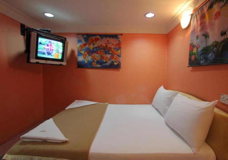 New Wave Hotel Sdn Bhd - Medan Batu Caves Стая снимка