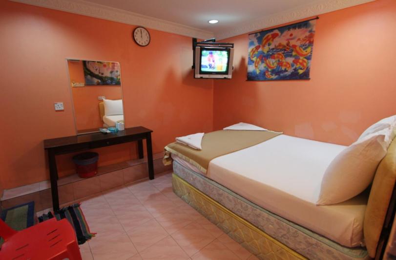 New Wave Hotel Sdn Bhd - Medan Batu Caves Стая снимка
