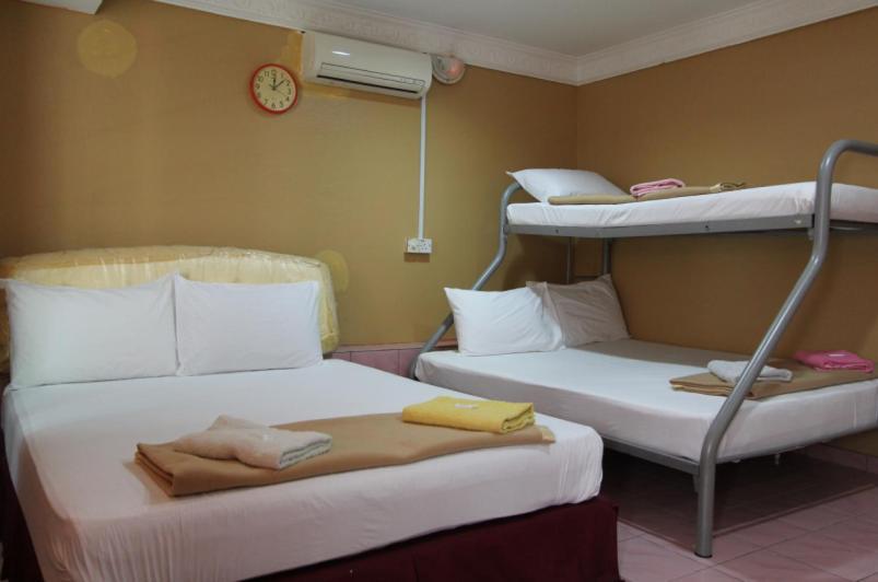 New Wave Hotel Sdn Bhd - Medan Batu Caves Стая снимка
