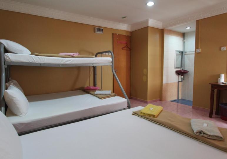 New Wave Hotel Sdn Bhd - Medan Batu Caves Стая снимка