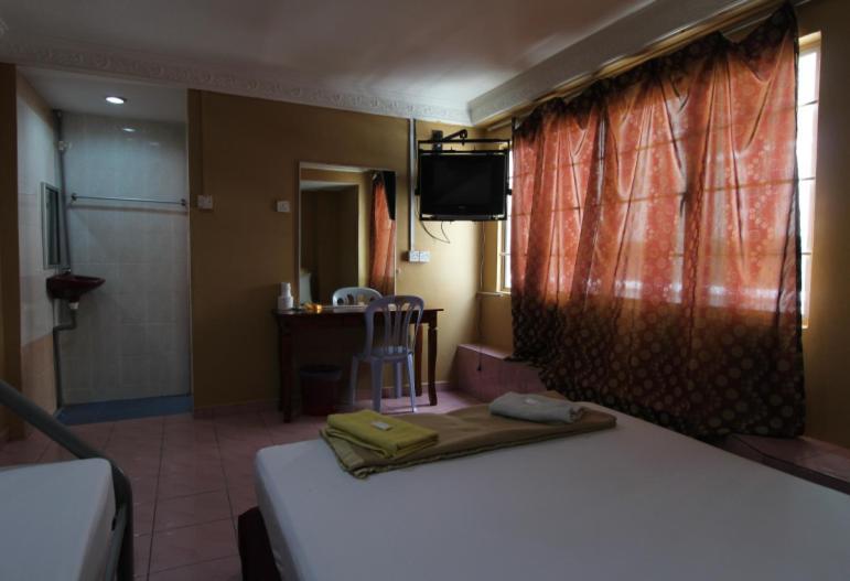 New Wave Hotel Sdn Bhd - Medan Batu Caves Стая снимка