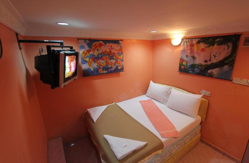 New Wave Hotel Sdn Bhd - Medan Batu Caves Екстериор снимка
