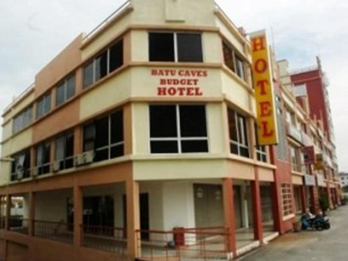 New Wave Hotel Sdn Bhd - Medan Batu Caves Екстериор снимка