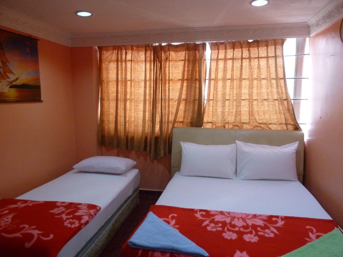 New Wave Hotel Sdn Bhd - Medan Batu Caves Екстериор снимка